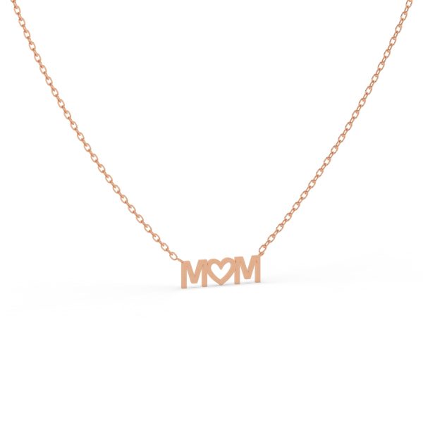 תליון MOM